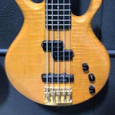 Pedulla  MVP Flame Maple image 1