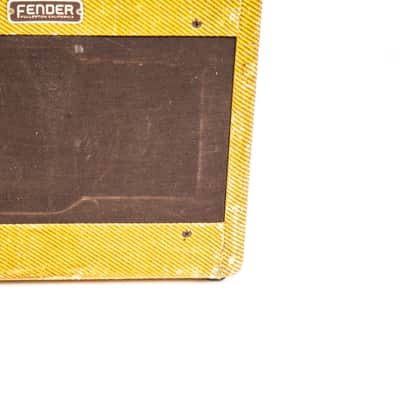 Fender Princeton Tweed Owned by Nathaniel Rateliff image 6