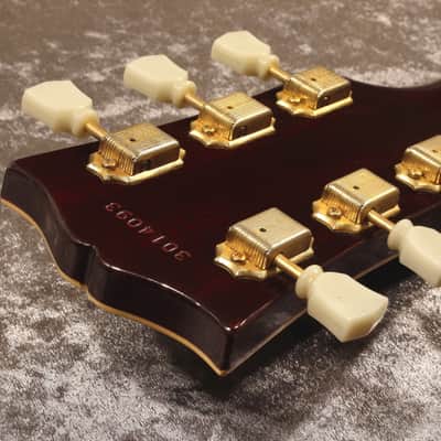 Tokai 1983 Les Paul Custom LC-60 Wine Red All Mahogany | Reverb Canada