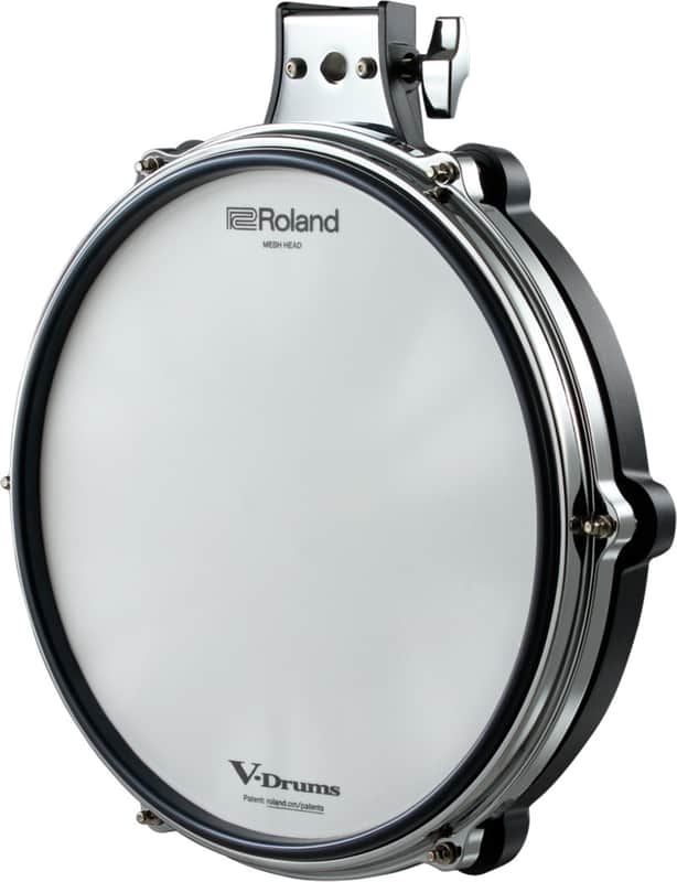Roland PD-12P Electronic Drum V-Pad, 12" image 1