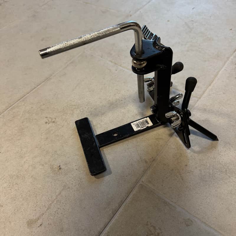 Latin Percussion LP388N Percussion Bracket For Bass Drum Pedal image 1