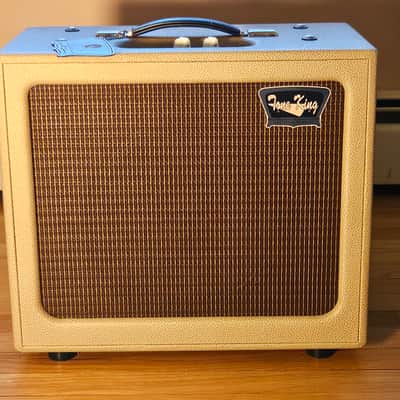 Tone King Gremlin 5-Watt 1x12" Guitar Combo 2024 - Cream image 3