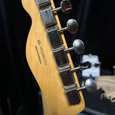 2024 Fender Player II Telecaster with Upgrades image 7