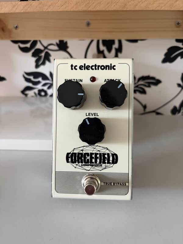 TC Electronic Forcefield Compressor