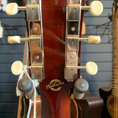 Gibson Custom Shop Margo Price Signature J-45 2025 - Present - Hertiage Cherry Sunburst image 3