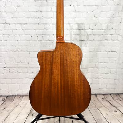Cigano Series GJ-15 Gypsy Jazz Guitar Regular Natural 2023 image 5