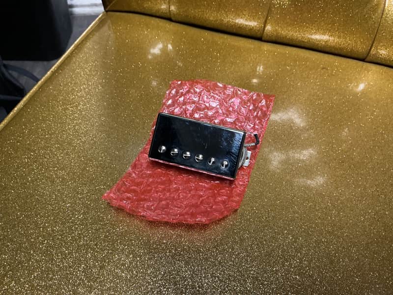 Gibson Burstbucker Pro Neck Humbucker 2010s - Nickel used image 1