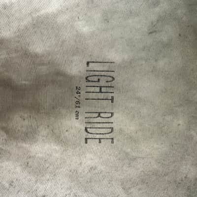 Zildjian 24" K Series Light Ride Cymbal 2007 - Present - Traditional image 2