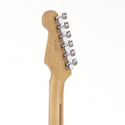 FENDER MEXICO Player Plus Stratocaster MF 3-Color Sunburst [MX22069774] (06/01) image 12