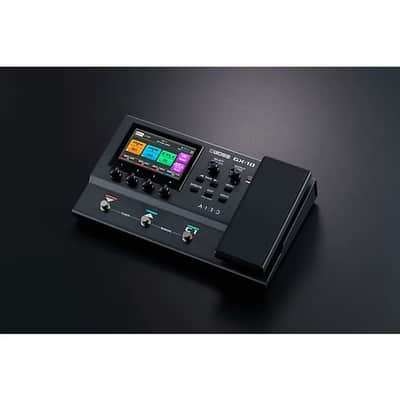 BOSS GX-10 Guitar Effects Processor 2024 - Black image 5