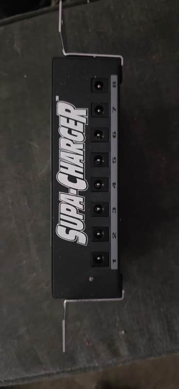 BBE SupaCharger 2010s Grey image 1