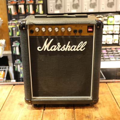 Marshall Lead 12 Model 5005 12-Watt 1x10" Guitar Combo 1984 - 1991 - Black image 2