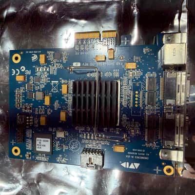 Avid Pro Tools HD PCIe Card - Mint! image 3