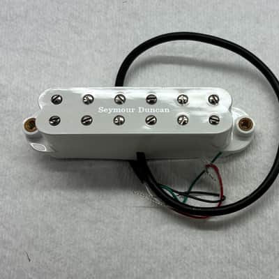 Seymour Duncan Little '59 for Strat, SL59-1N 1989 - White image 2