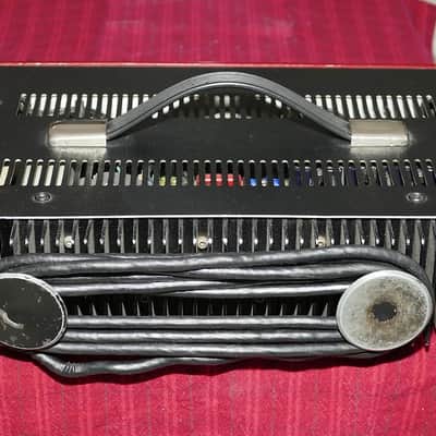 Walter Woods Custom Guitar EQ 4 Channel, 350 Watt 1978 image 6