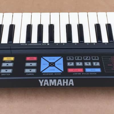 Yamaha PSS-100 Vintage Square Wave/Chiptune Synthesizer Keyboard image 5