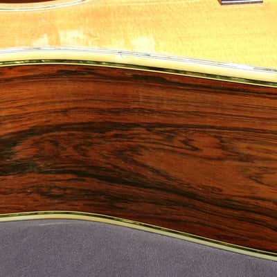 1978 Yairi YW-1000 "K Yairi's flagship guitar" - Natural+Yairi Hard Case image 17