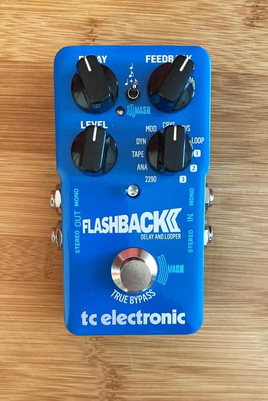 TC Electronic Flashback