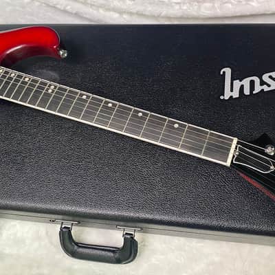 NEW! Gibson Victory Figured Top Electric Guitar - Cherry Burst - Authorized Dealer - 6.4lbs - G07250 image 5