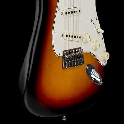 Fender Custom Shop '68 Stratocaster Deluxe Closet Classic - 3-Color Sunburst #77921 image 6