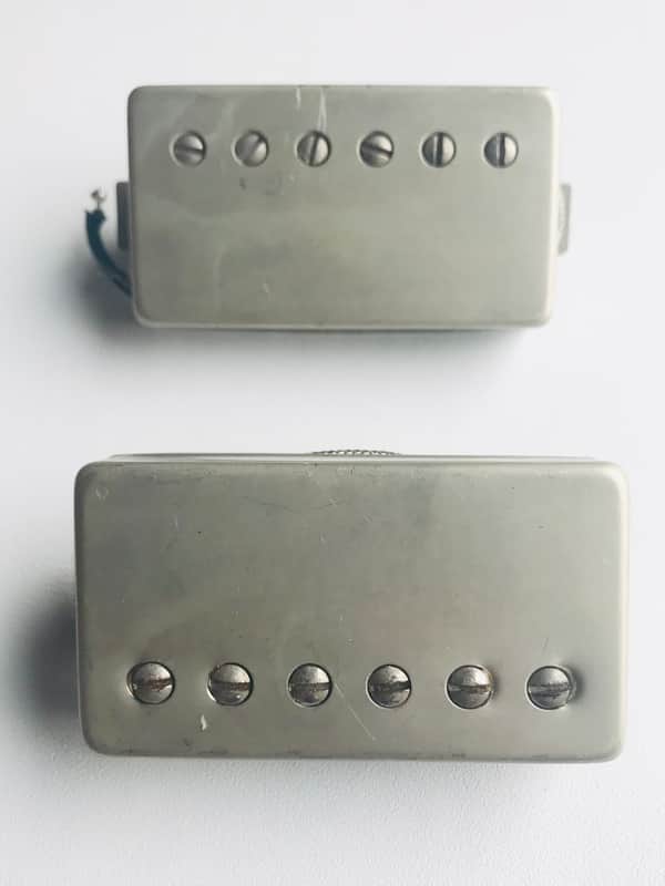 Peter Florance Voodoo 59 Humbucker Set image 1