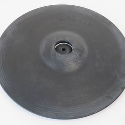 Roland CY-13R V-Drums 3 Zone Ride Cymbal Pad with Cables image 4
