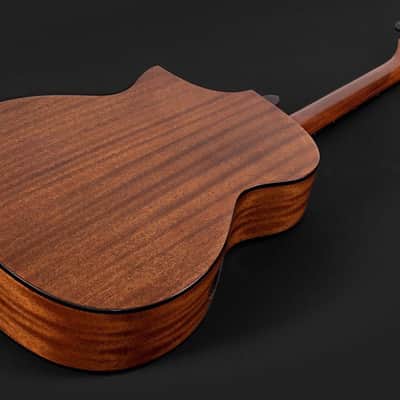 Michael Kelly Forte Porte Exotic Gloss Koa Acoustic-Electric Guitar image 4