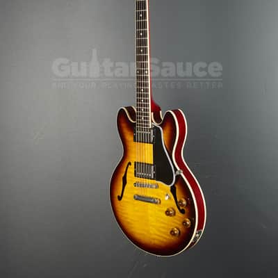 Gibson Custom Shop CS-336  2022 - Sunburst (COD 2156UG) image 5