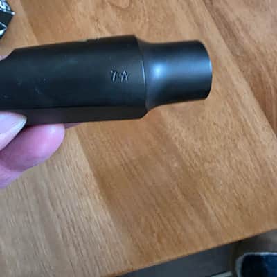 JodyJazz Jody Jazz HR* Tenor saxophone mouthpiece 7* - Hard Rubber image 2