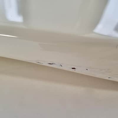 Fender Stratocaster HSS American Professional Shawbucker 2016 Olympic White image 8