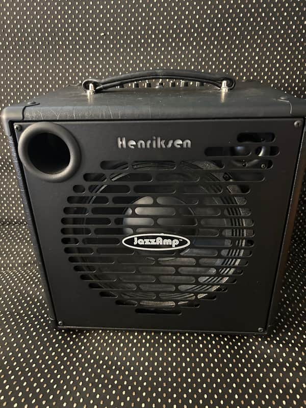 Henriksen JazzAmp 10 Combo Amp (310 / 2017) image 1