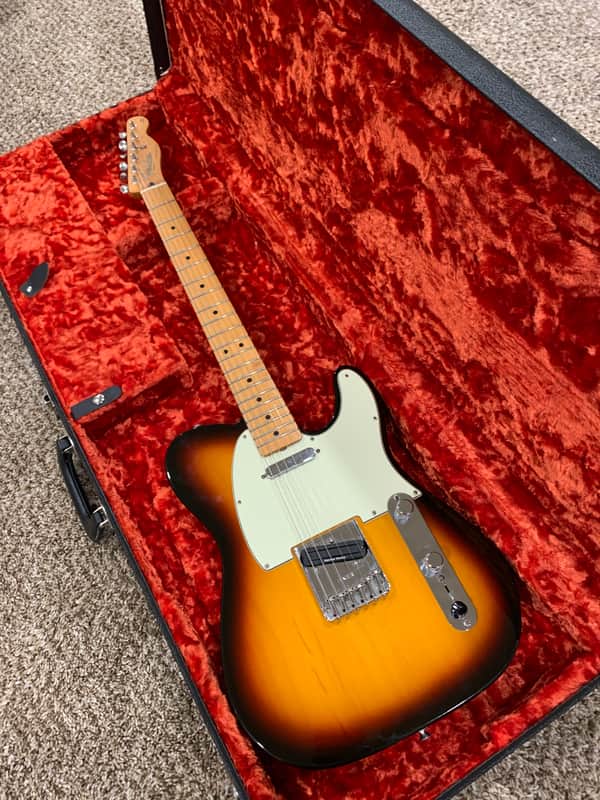Fender Deluxe Nashville Telecaster image 1