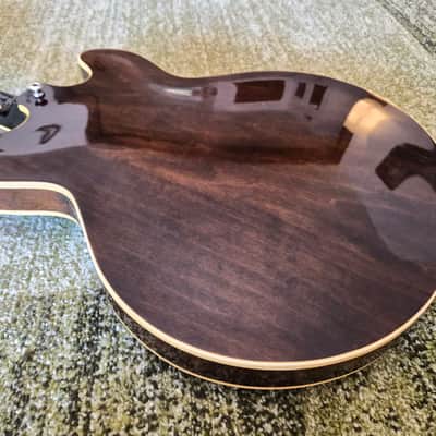 Gibson ES-330TD Long Neck 1968 - 1972 - Sunburst imagen 8