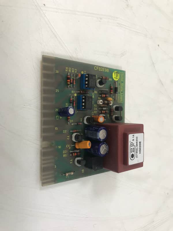 Solid State Logic CF82E98 image 1