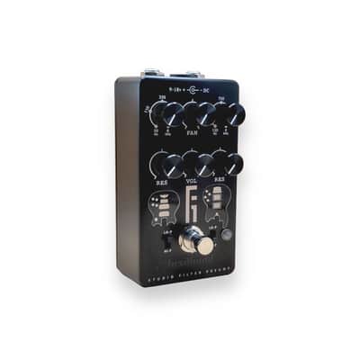 Lusithand F1 Studio Filter Preamp Pedal