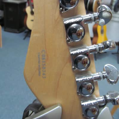Michael Kelly 1960's series 1965 Electric Guitar Amber Rockfield Pickups *FREE SHIPPING!!!!! image 5