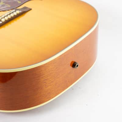 Gibson Hummingbird 2014 Heritage Cherry Sunburst image 13