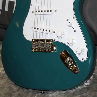 PRS SE John Mayer Silver Sky w/ Maple Board 2023 - Nylon Blue image 2