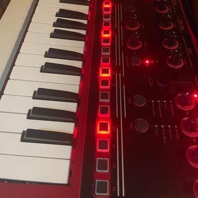 Roland JD-Xi Red Limited Edition image 4