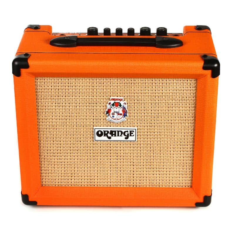 Orange Amps Crush 20rt - 20-watt 1x8 Inch Combo Amp image 1