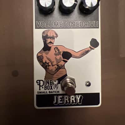Pine-Box Customs Small Batch Jerry 2021-2022 - White image 1