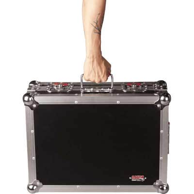 Gator G-TOUR-PEDALBOARD-SM G-Tour pour pedalboard 17" x 11" image 9