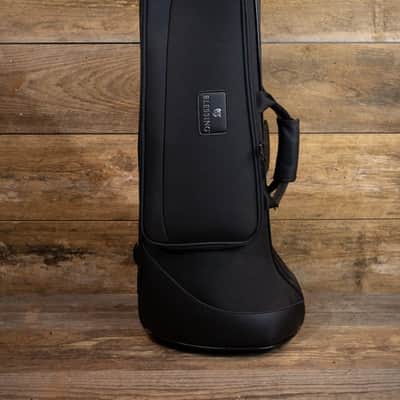 Blessing BTB-14880R Trombone w/Case and Mouthpiece image 10