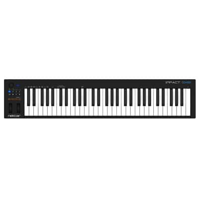 Nektar Impact GX 61 - Midi Keyboard image 1
