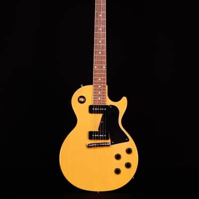 Gibson Les Paul Special, TV Yellow image 5