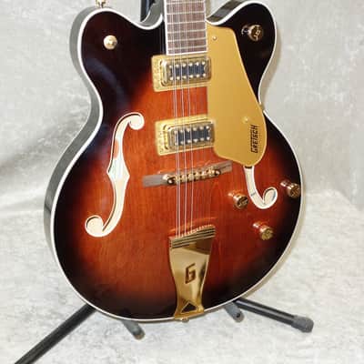 PRE-ORDER! Gretsch G5422G-12 Electromatic Classic Hollow Body 12-String guitar Sunburst image 2