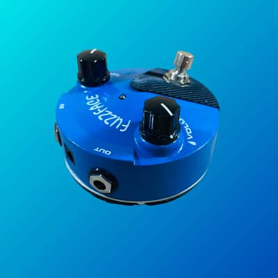 Dunlop Silicon Fuzz Face Mini image 3
