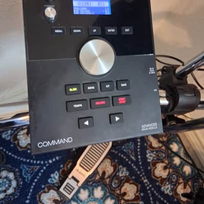 Alesis Command Advanced drum set image 7