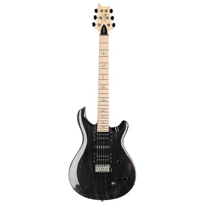 PRS Paul Reed Smith SE Swamp Ash Special Electric Guitar, Charcoal image 4