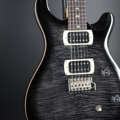 PRS SE CE 24 - 2026 - Charcoal Burst image 5